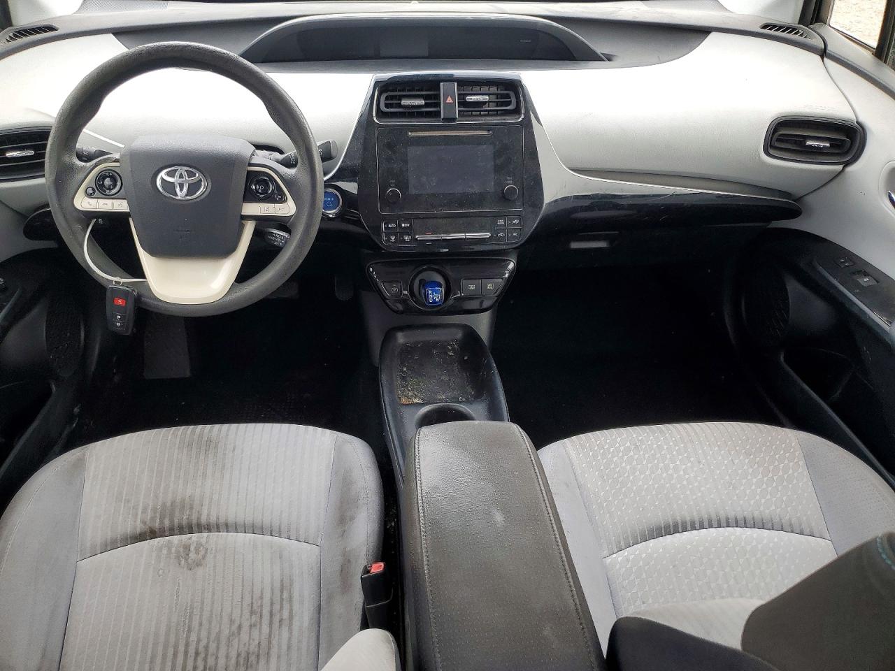 2018 TOYOTA PRIUS