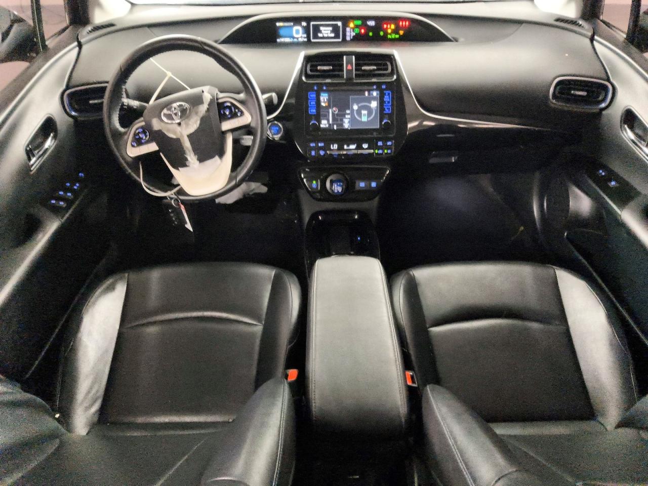 2018 TOYOTA PRIUS