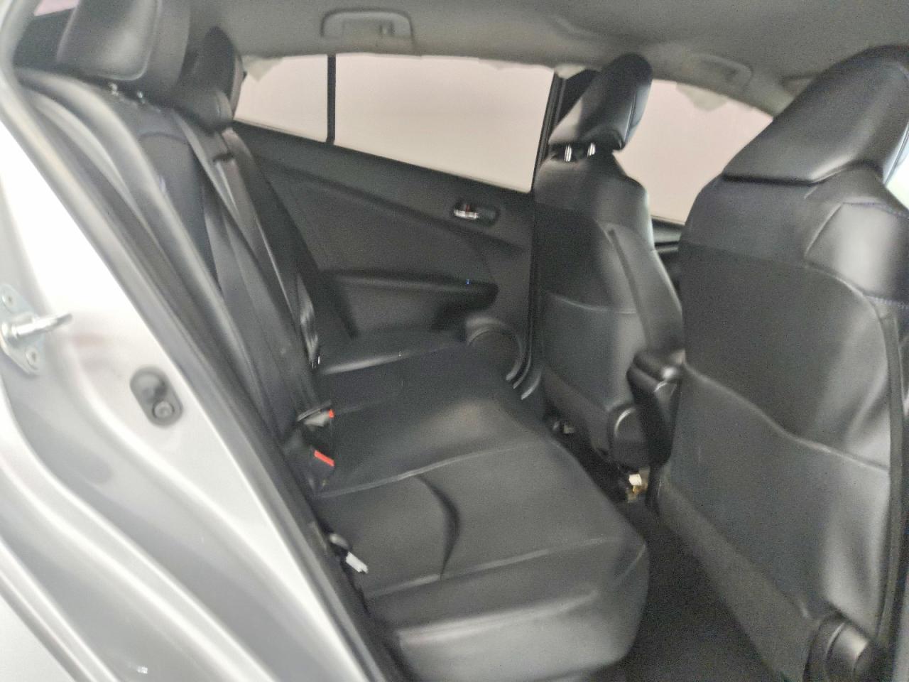 2018 TOYOTA PRIUS
