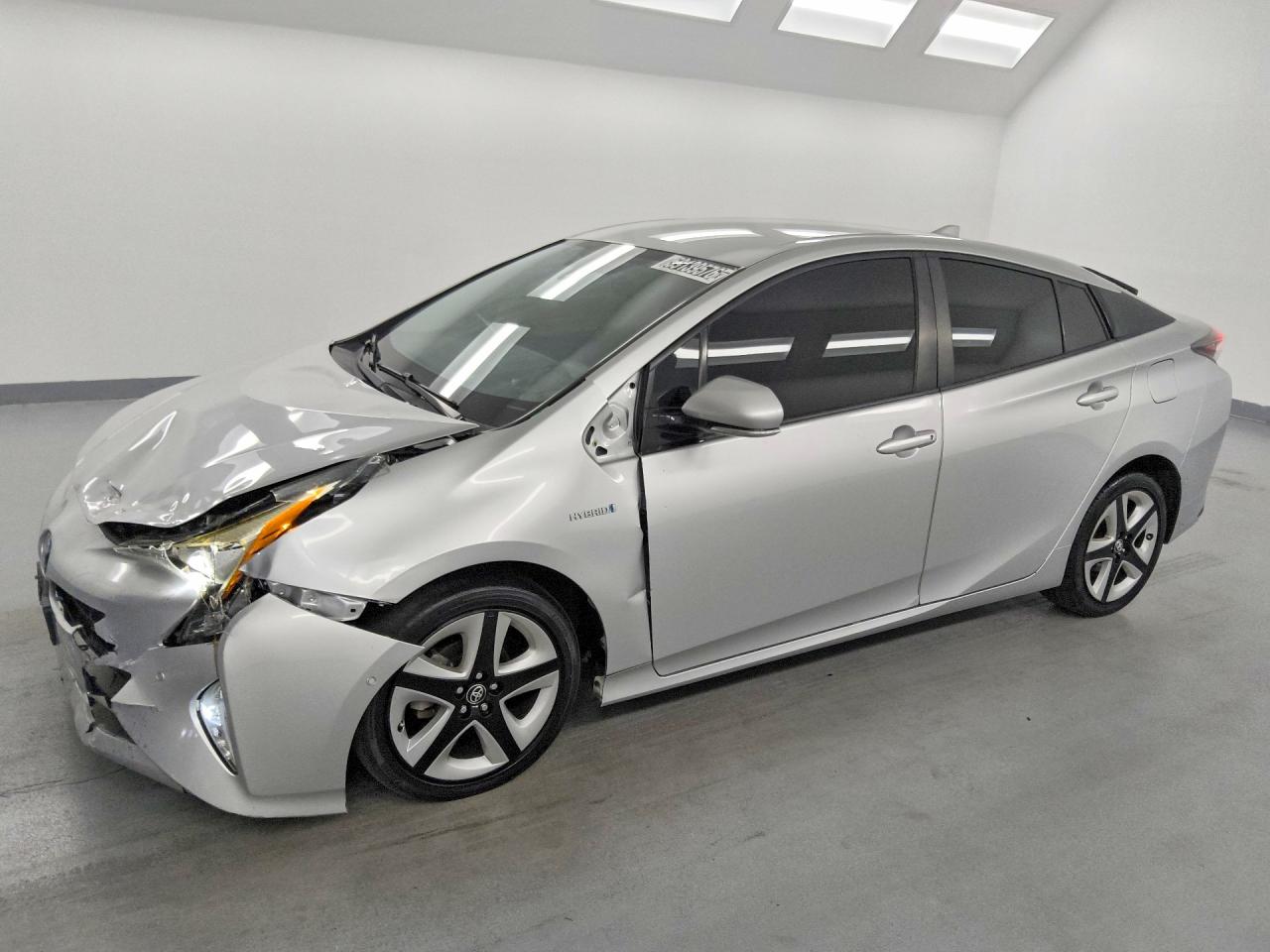 2018 TOYOTA PRIUS