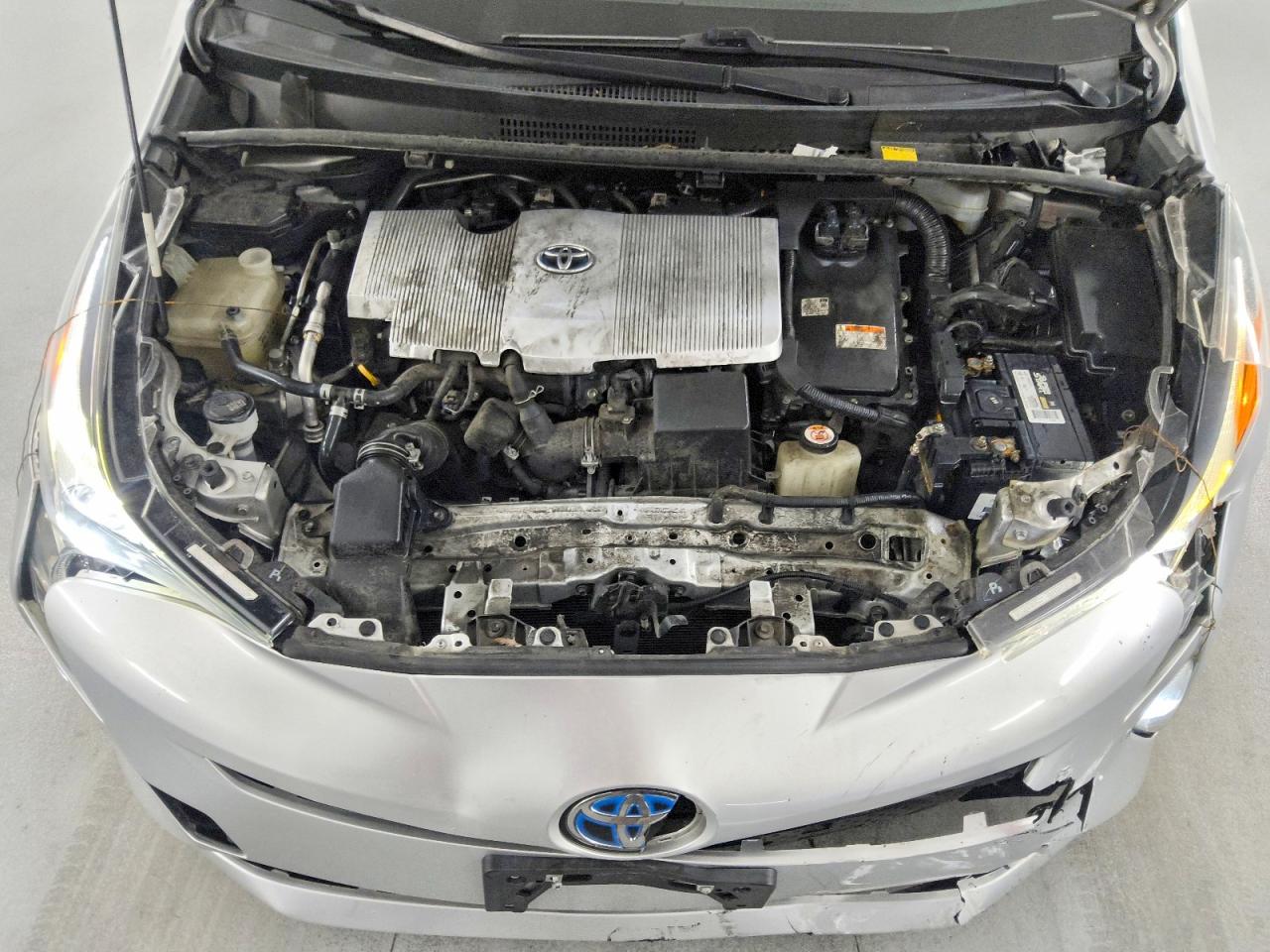 2018 TOYOTA PRIUS