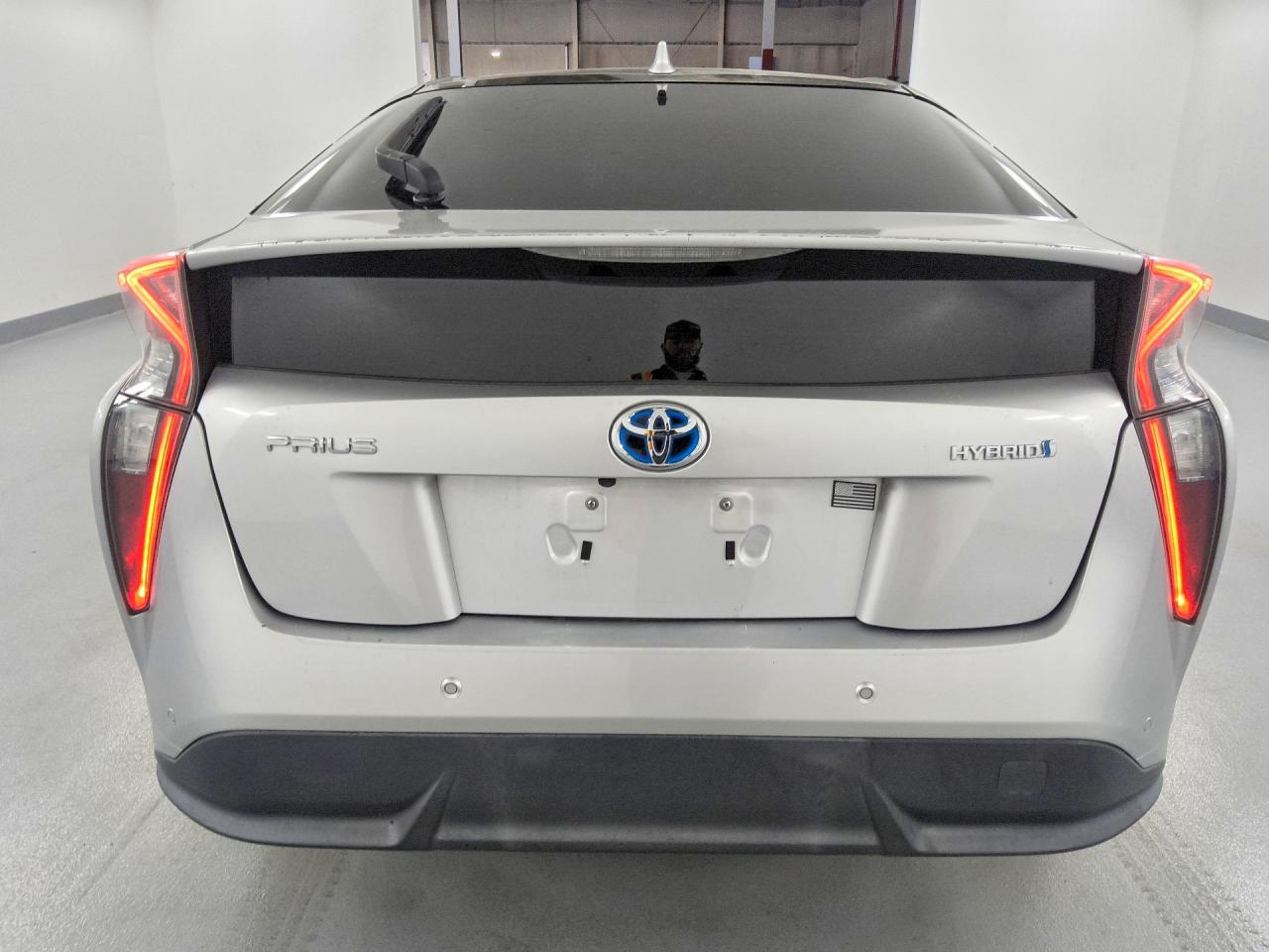 2018 TOYOTA PRIUS