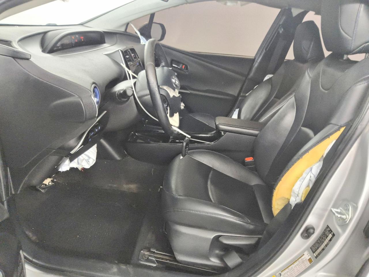 2018 TOYOTA PRIUS