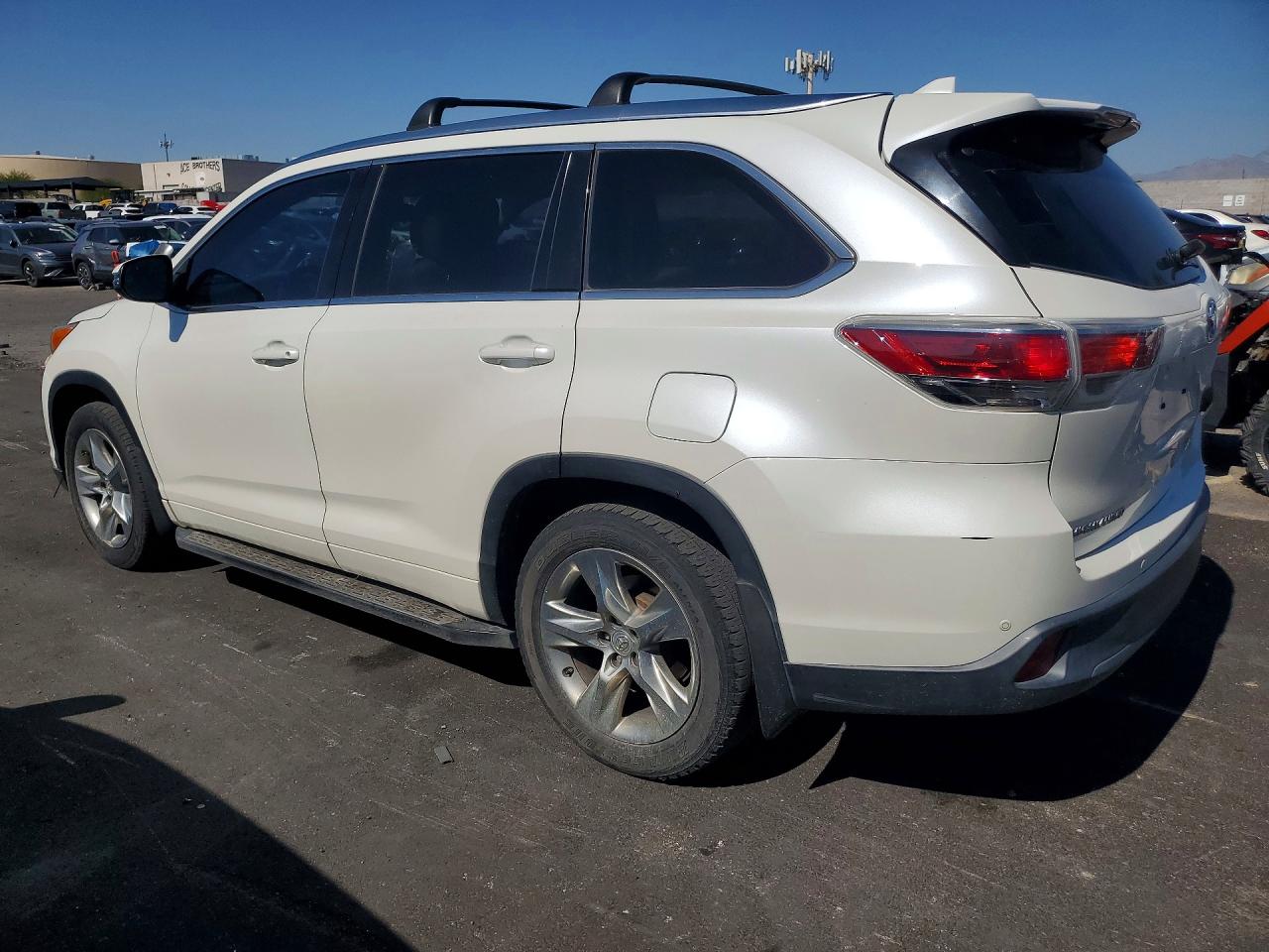 2015 TOYOTA HIGHLANDER