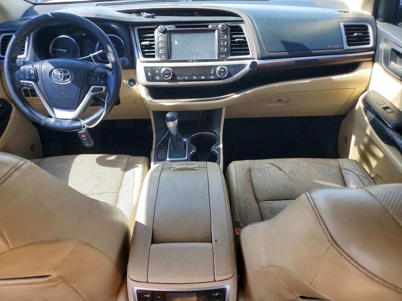 2015 TOYOTA HIGHLANDER