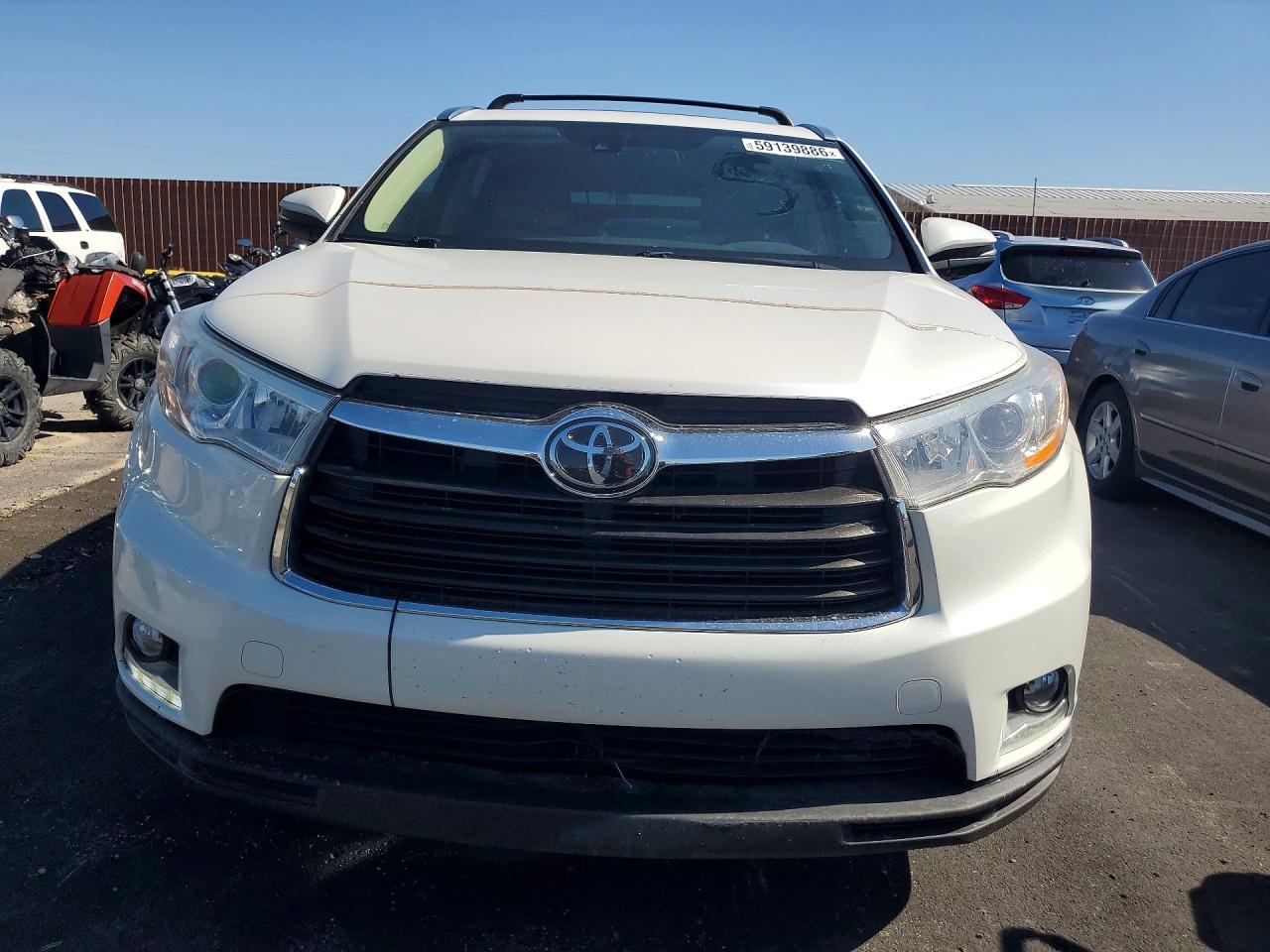 2015 TOYOTA HIGHLANDER