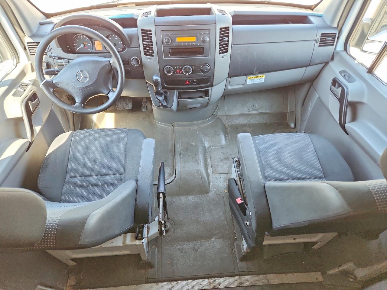 2012 MERCEDES-BENZ SPRINTER