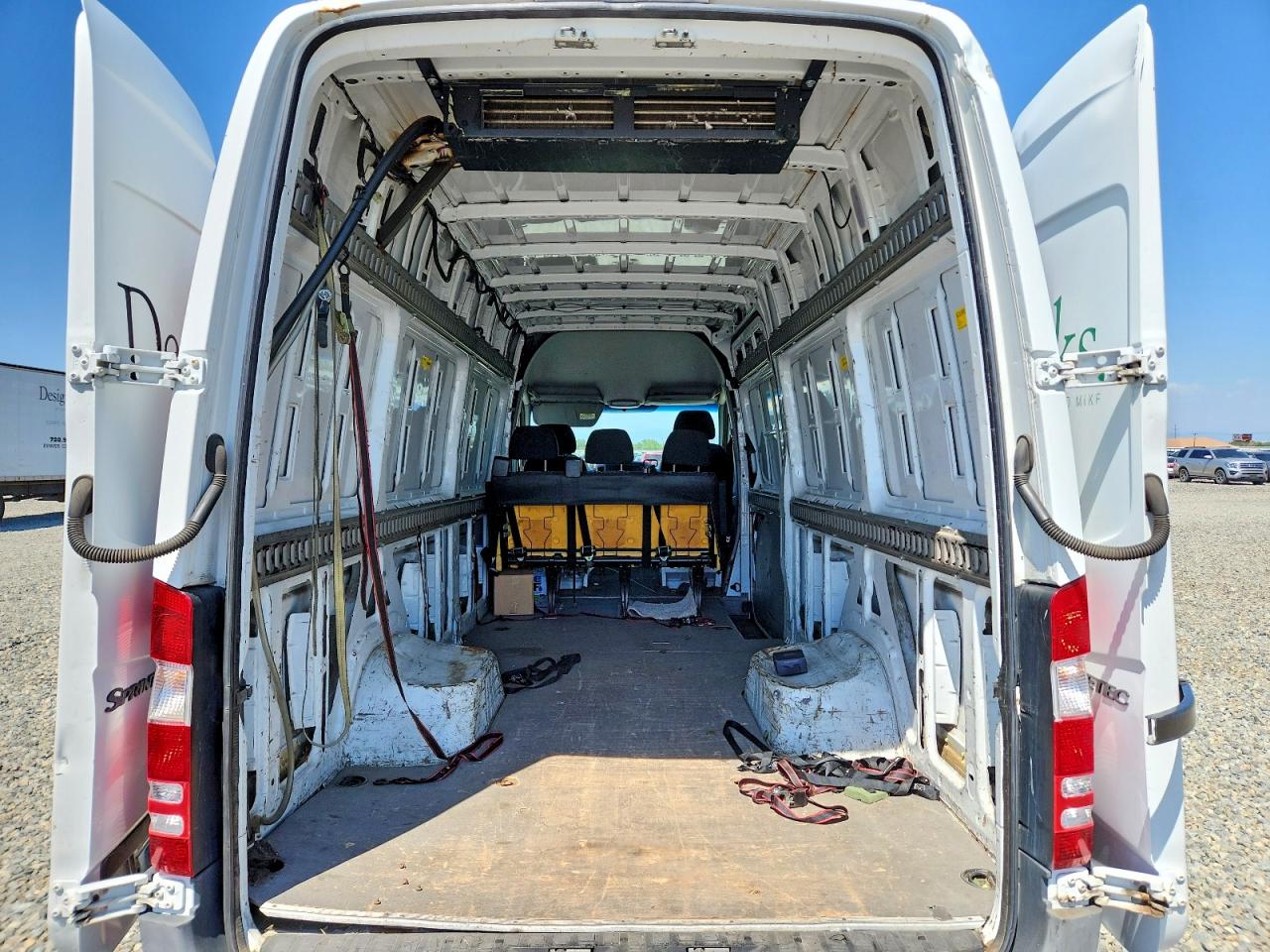 2012 MERCEDES-BENZ SPRINTER