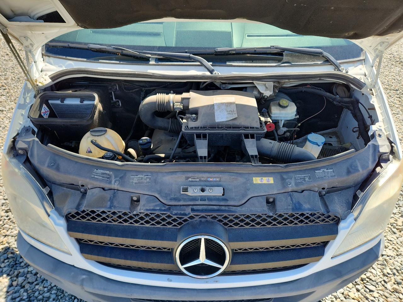 2012 MERCEDES-BENZ SPRINTER