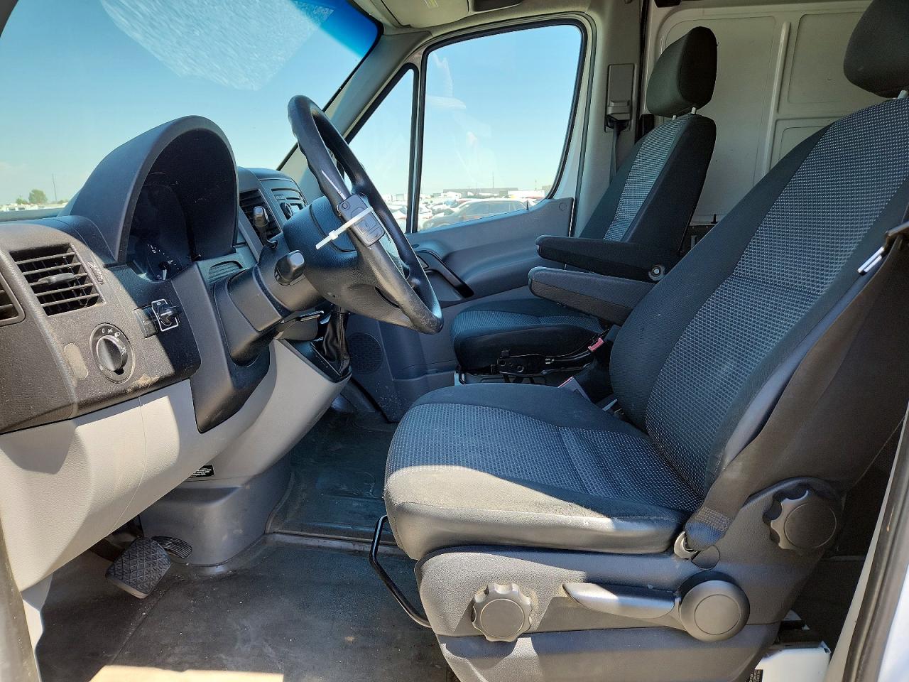 2012 MERCEDES-BENZ SPRINTER