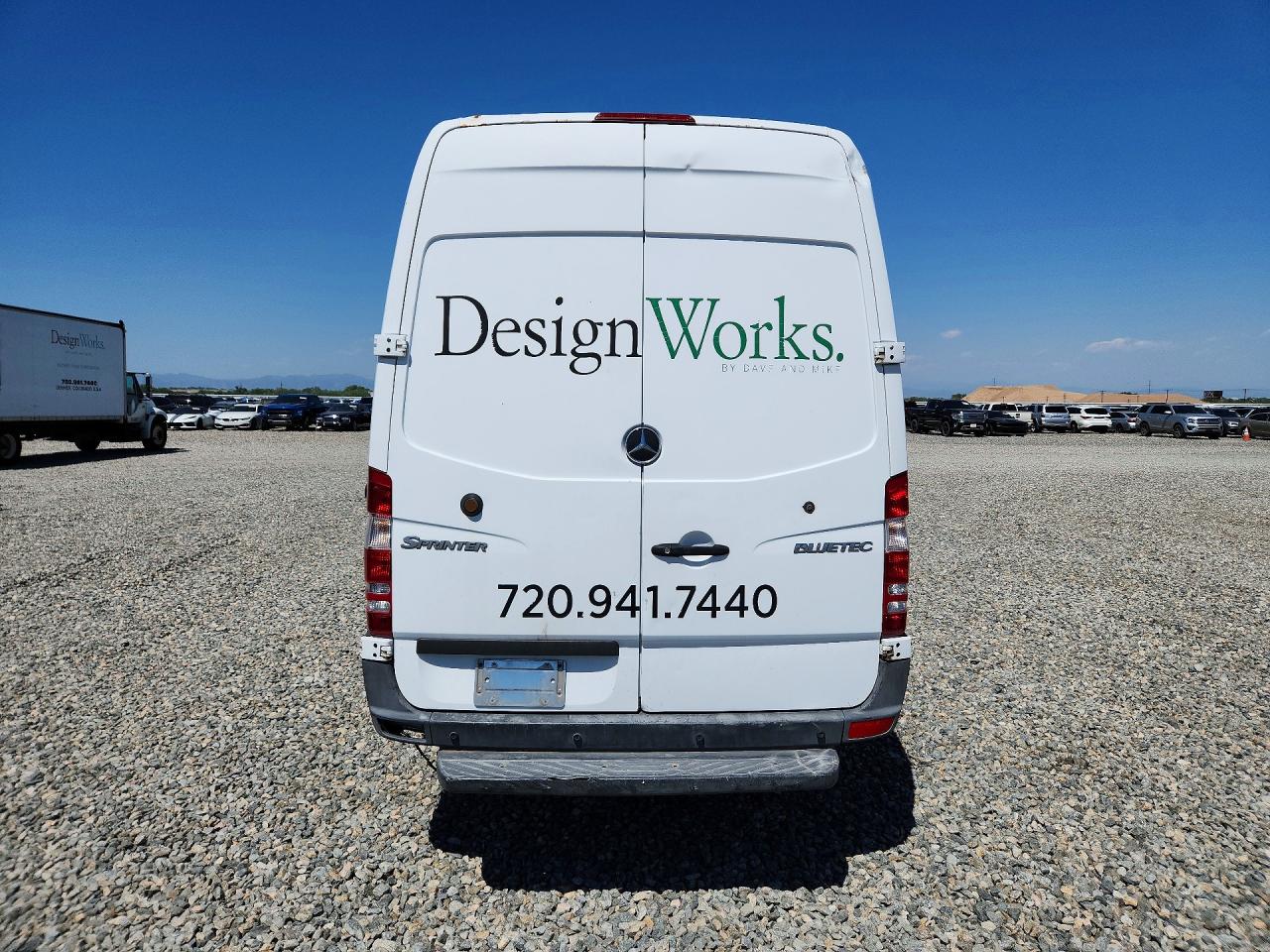 2012 MERCEDES-BENZ SPRINTER