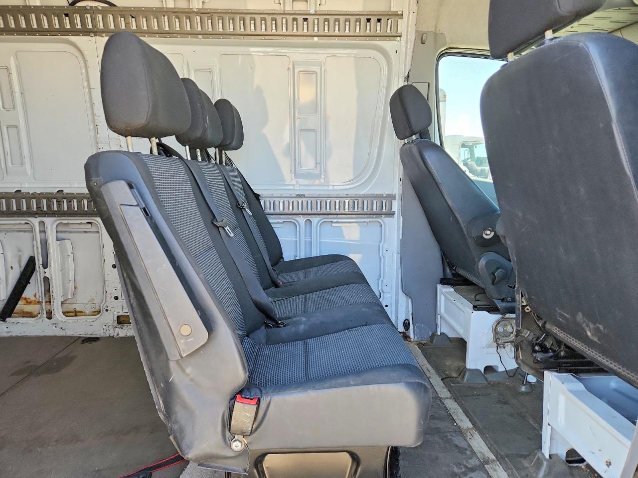 2012 MERCEDES-BENZ SPRINTER