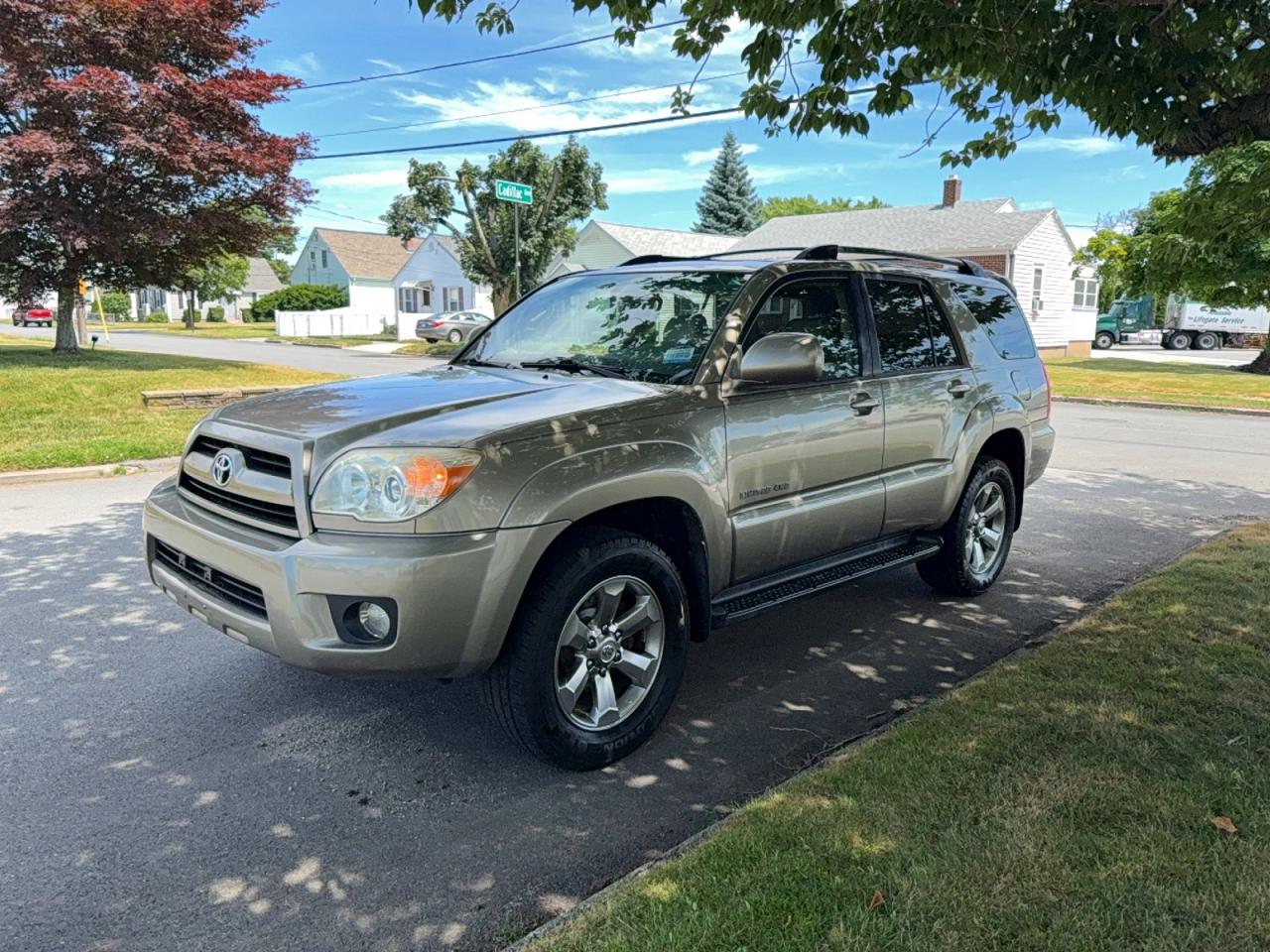 2007 TOYOTA 4RUNNER