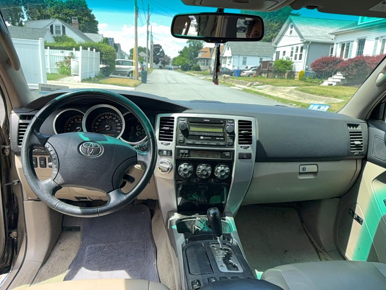 2007 TOYOTA 4RUNNER