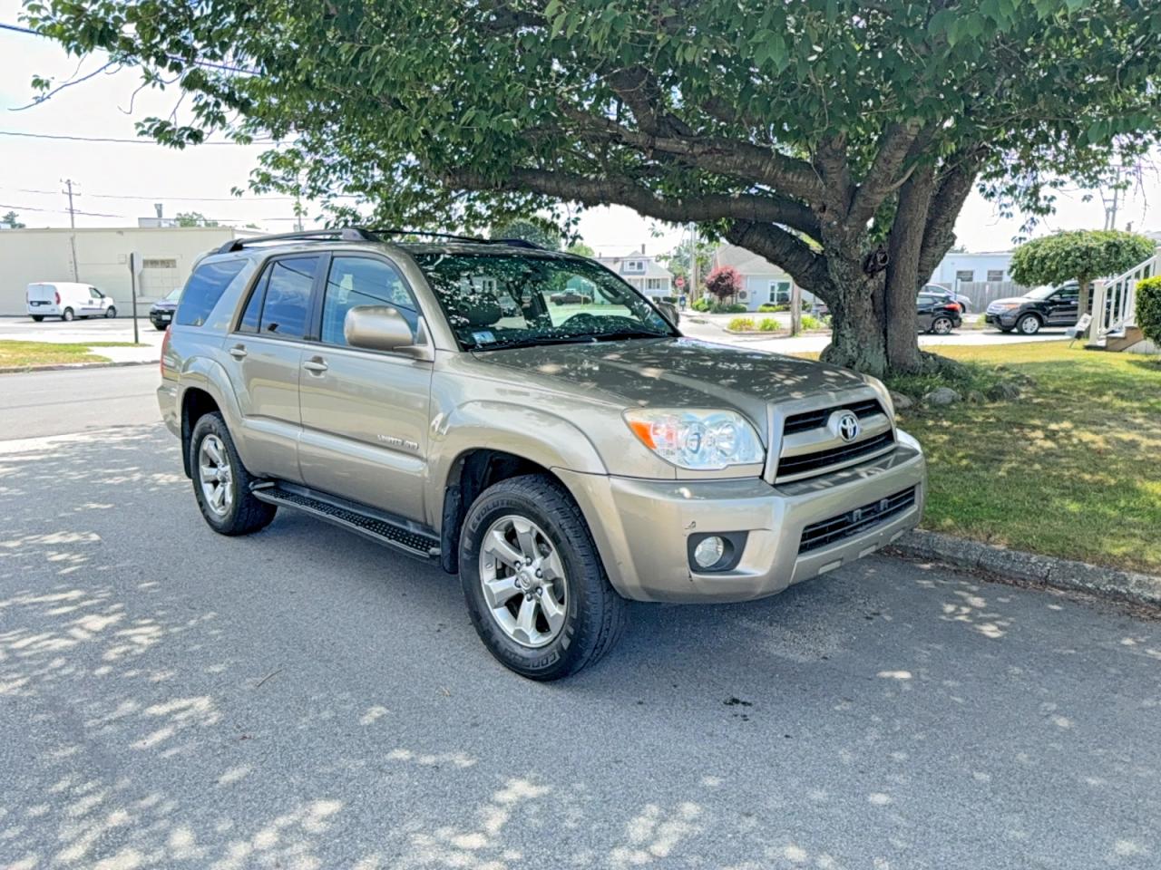2007 TOYOTA 4RUNNER