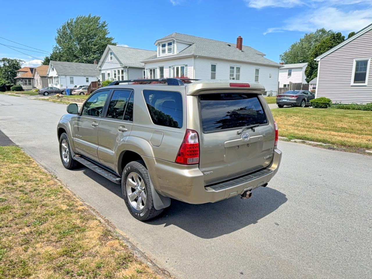2007 TOYOTA 4RUNNER