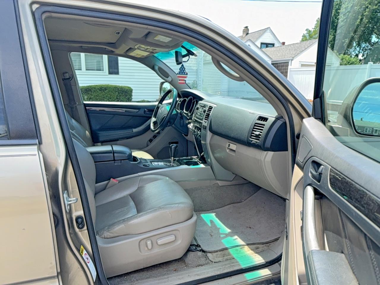 2007 TOYOTA 4RUNNER