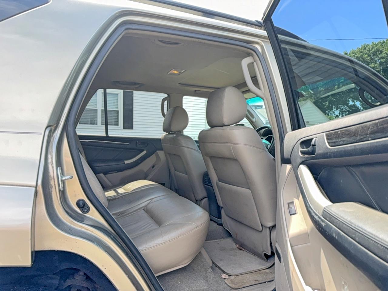 2007 TOYOTA 4RUNNER