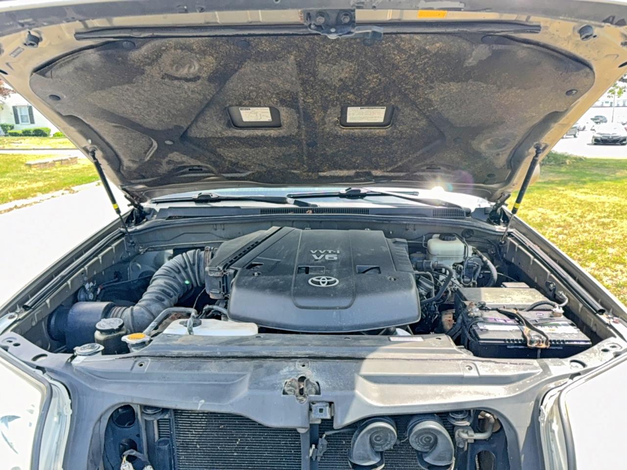 2007 TOYOTA 4RUNNER