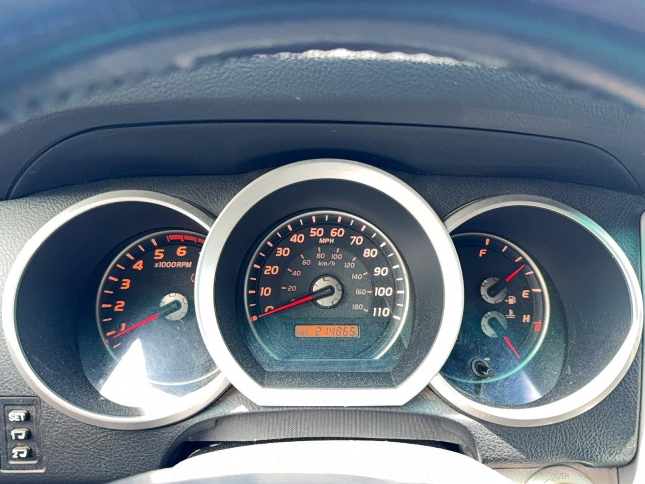 2007 TOYOTA 4RUNNER