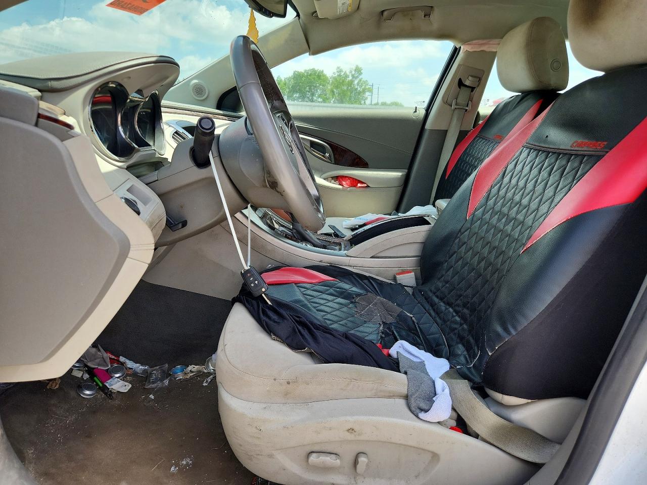 2011 BUICK LACROSSE