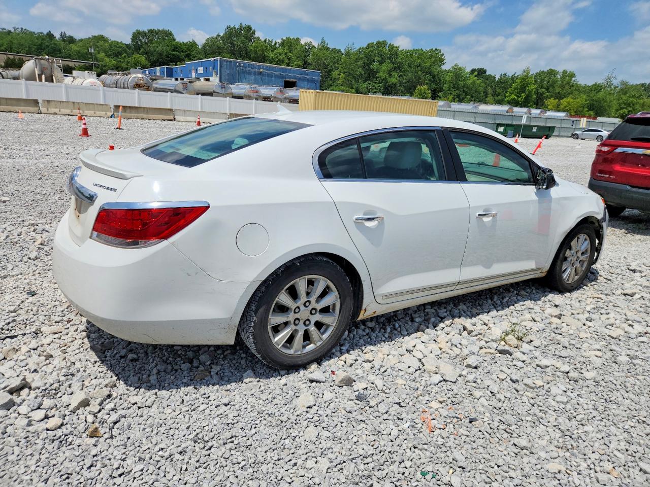 2011 BUICK LACROSSE