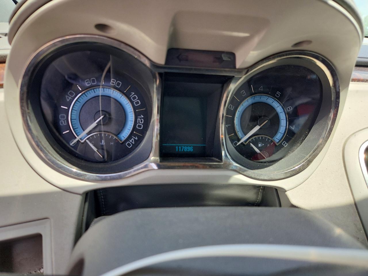 2011 BUICK LACROSSE