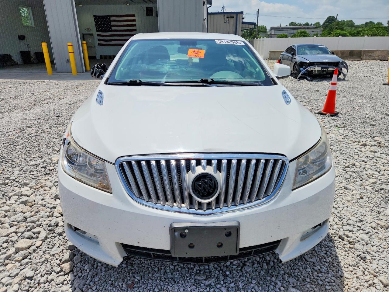 2011 BUICK LACROSSE