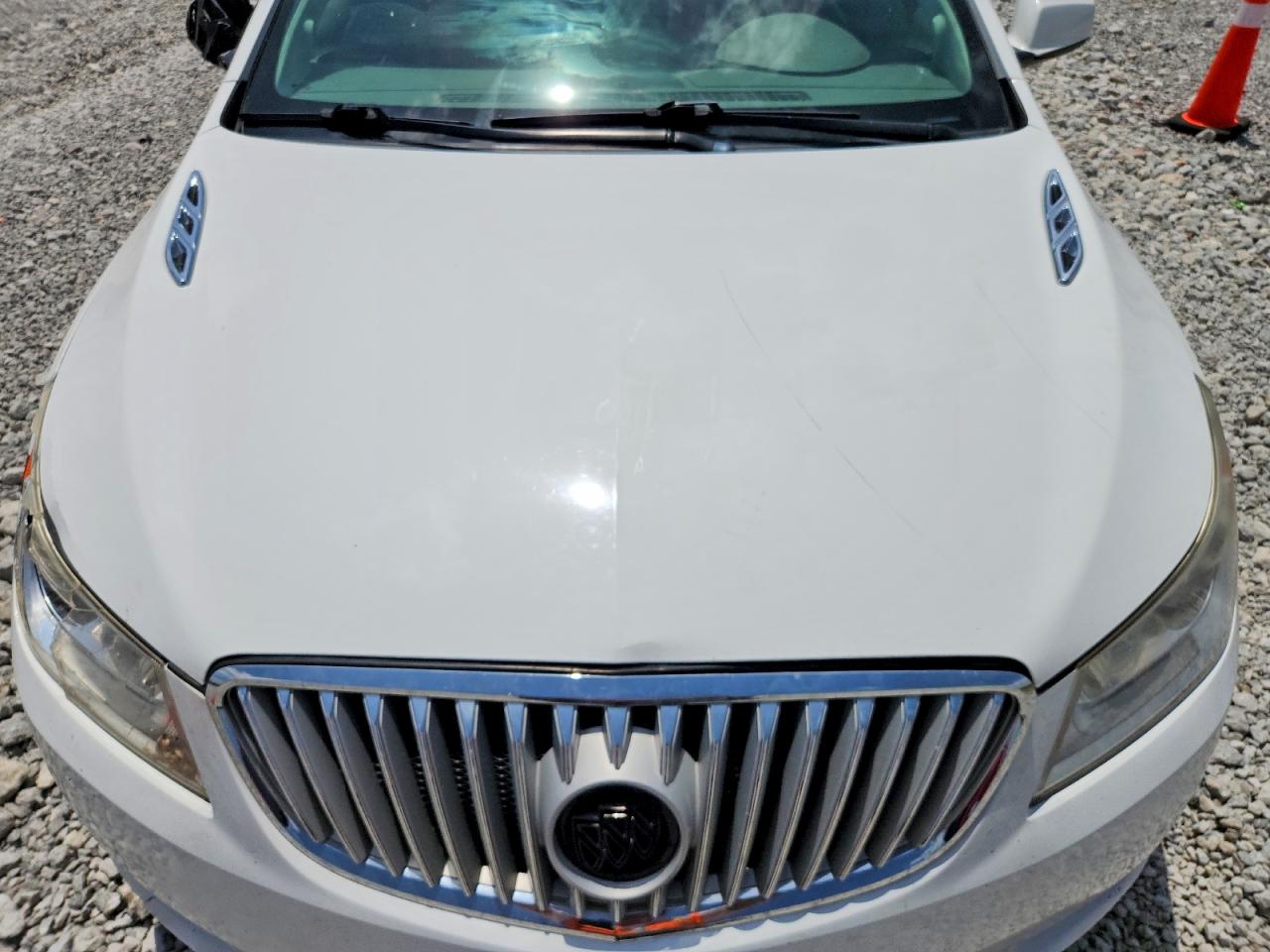 2011 BUICK LACROSSE