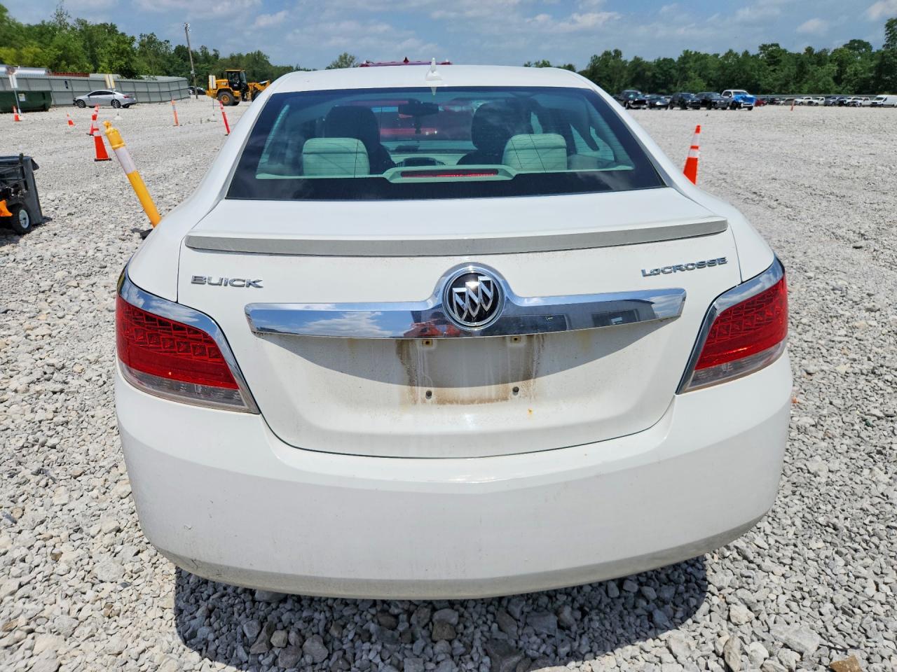 2011 BUICK LACROSSE
