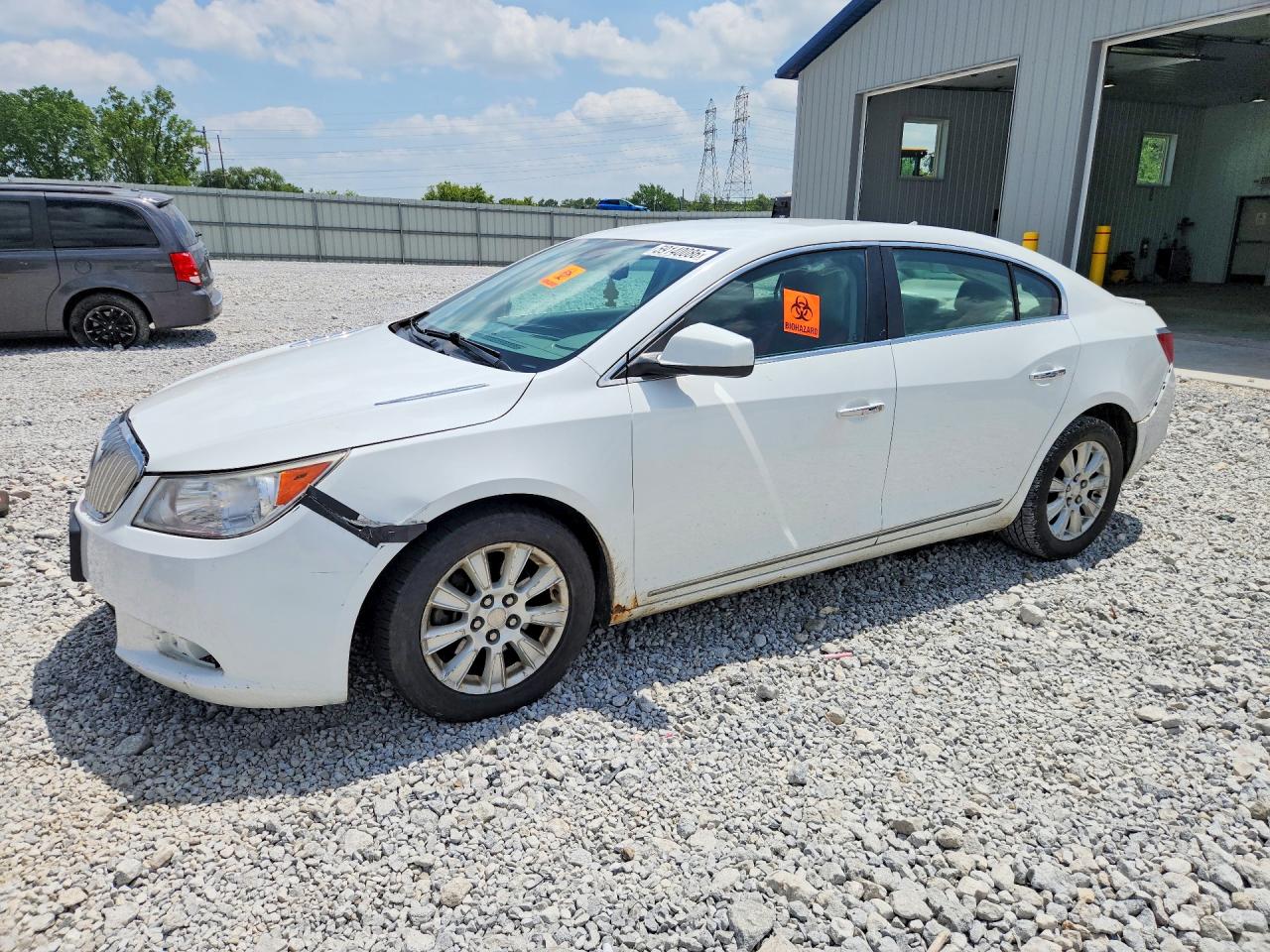 2011 BUICK LACROSSE