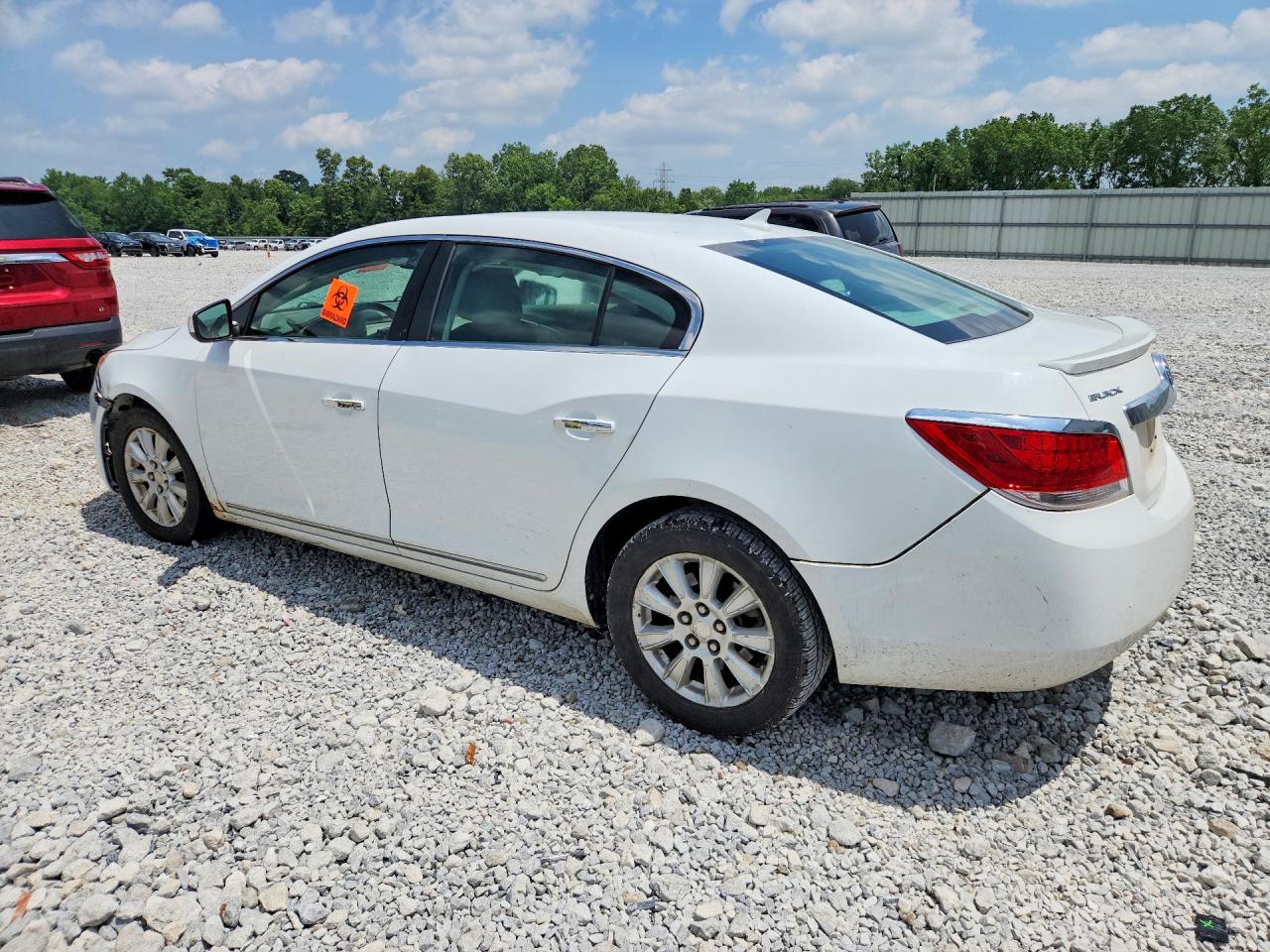 2011 BUICK LACROSSE