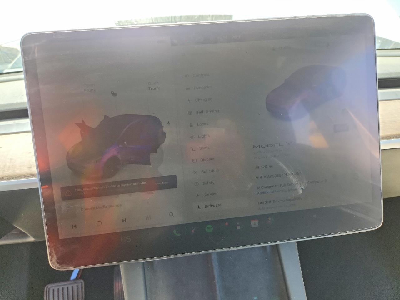 2023 TESLA MODEL Y