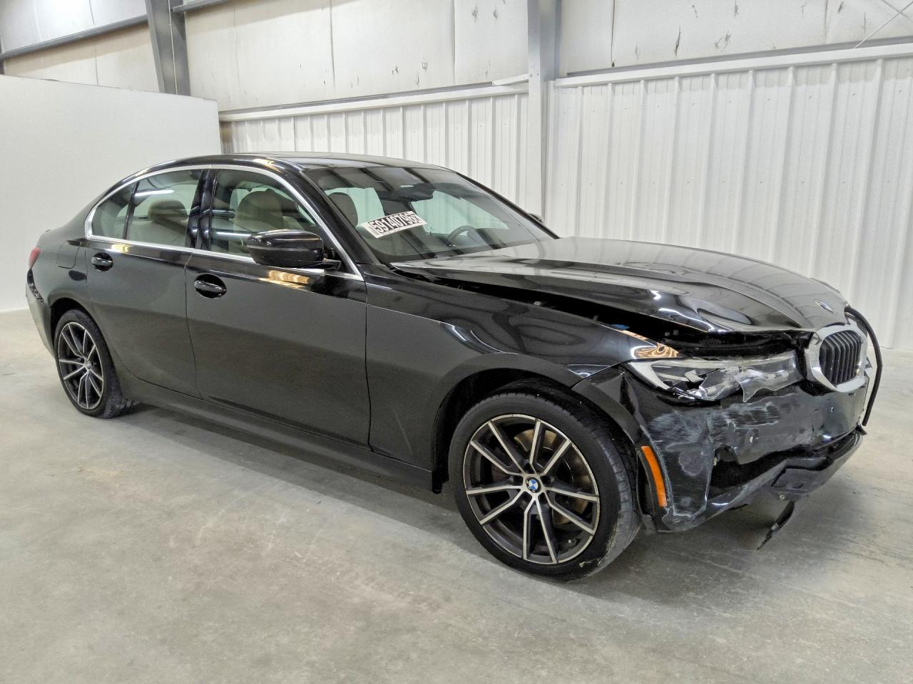 2021 BMW 3 SERIES