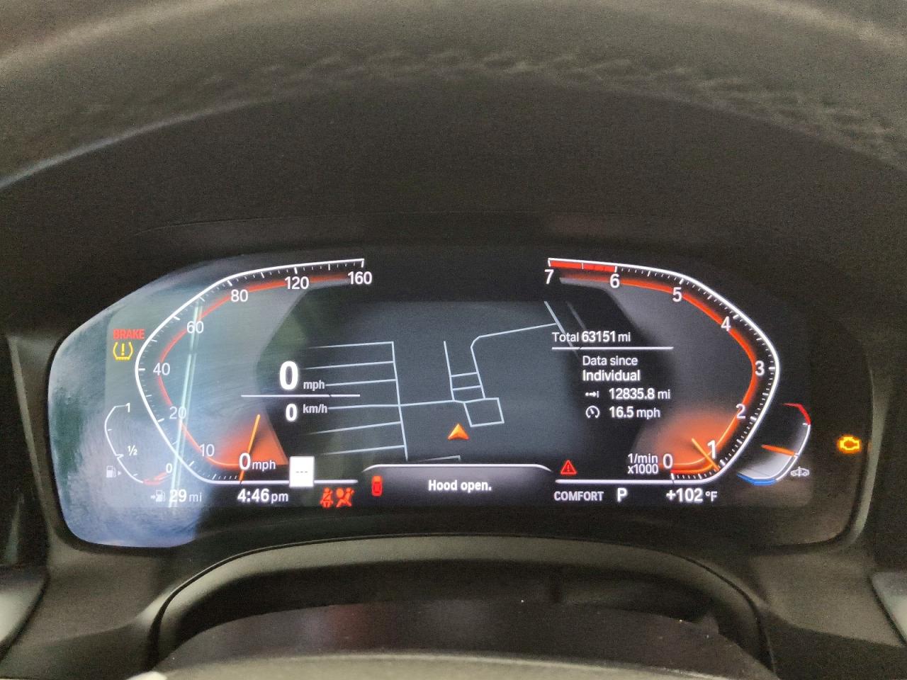 2021 BMW 3 SERIES