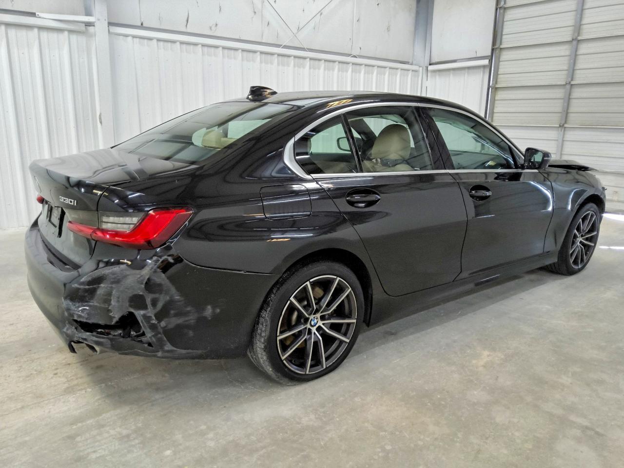 2021 BMW 3 SERIES