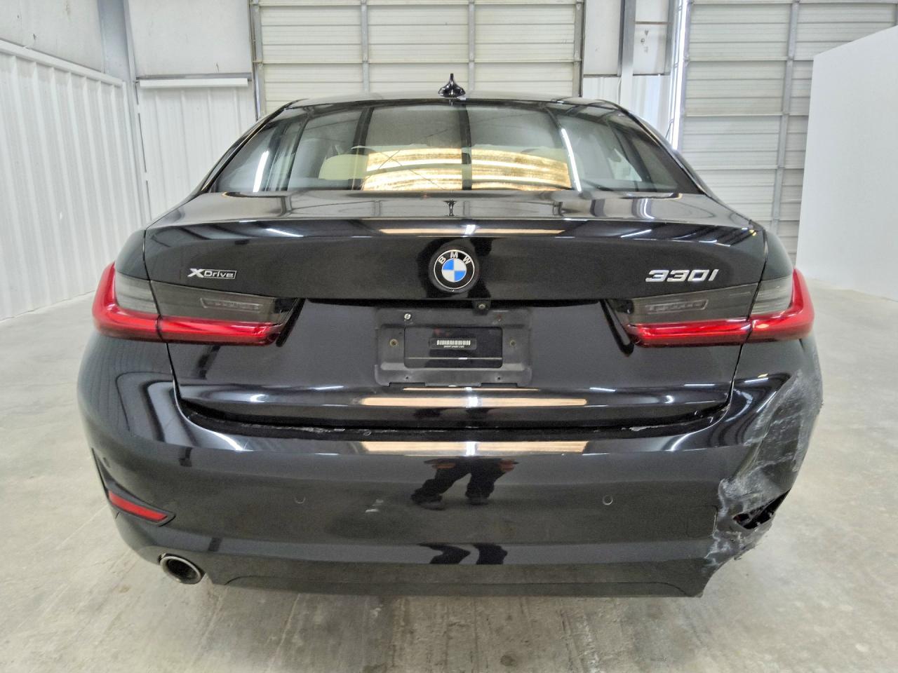 2021 BMW 3 SERIES