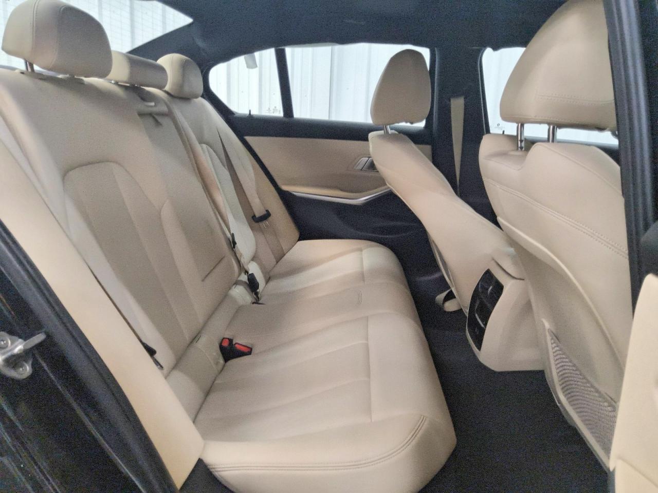 2021 BMW 3 SERIES