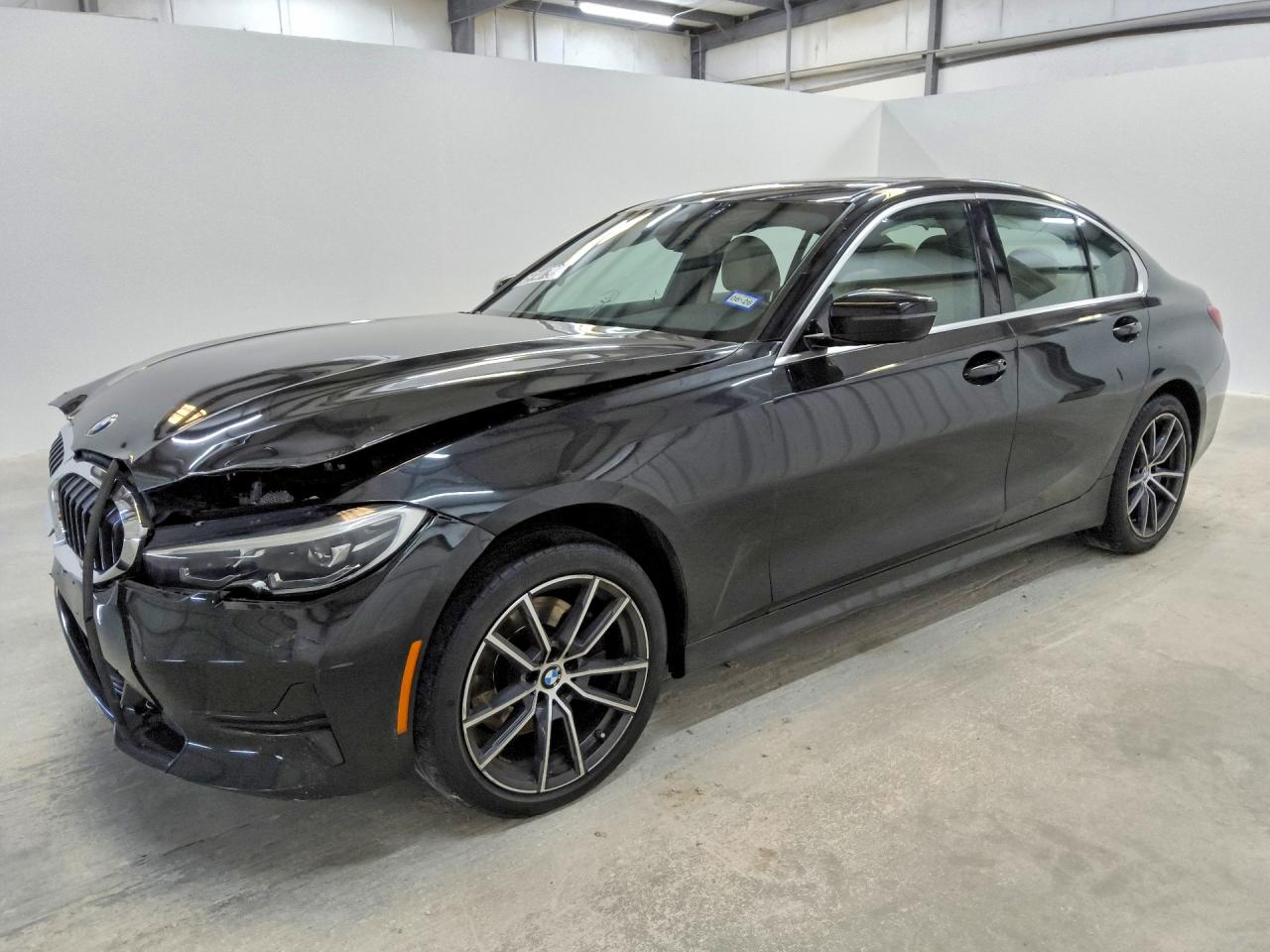 2021 BMW 3 SERIES