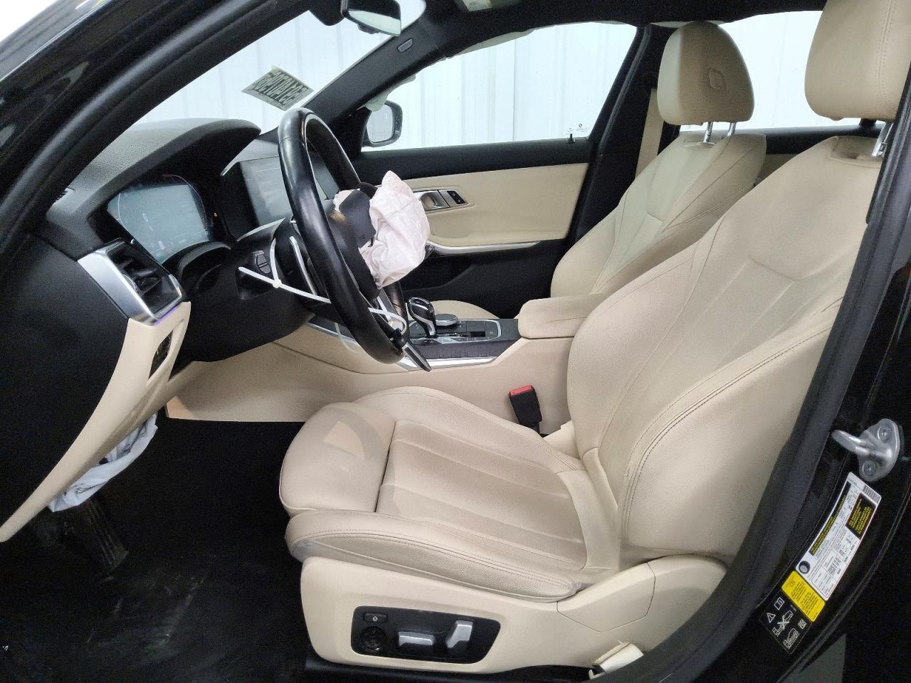 2021 BMW 3 SERIES