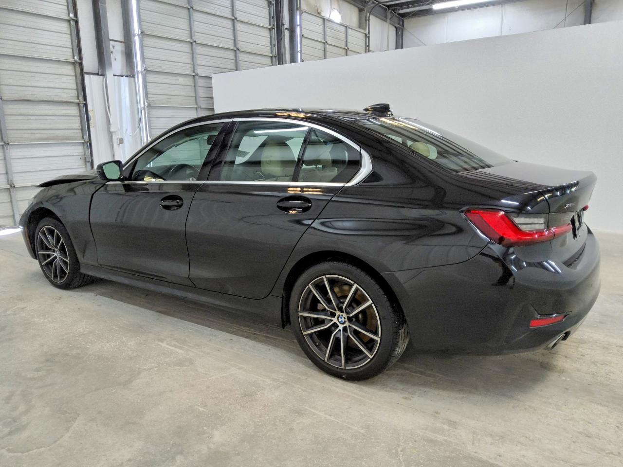 2021 BMW 3 SERIES