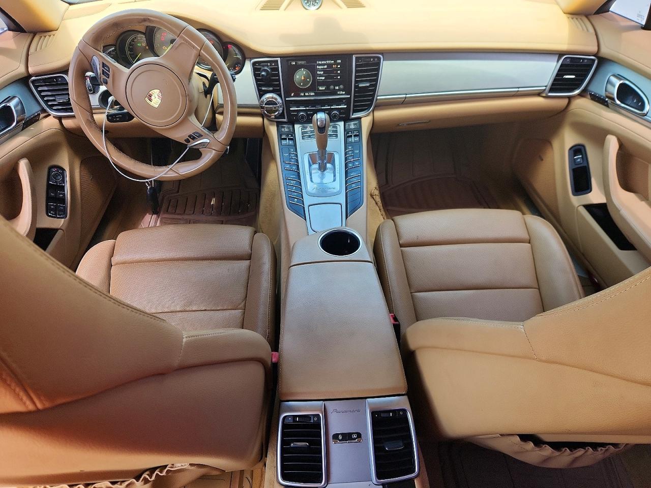 2016 PORSCHE PANAMERA