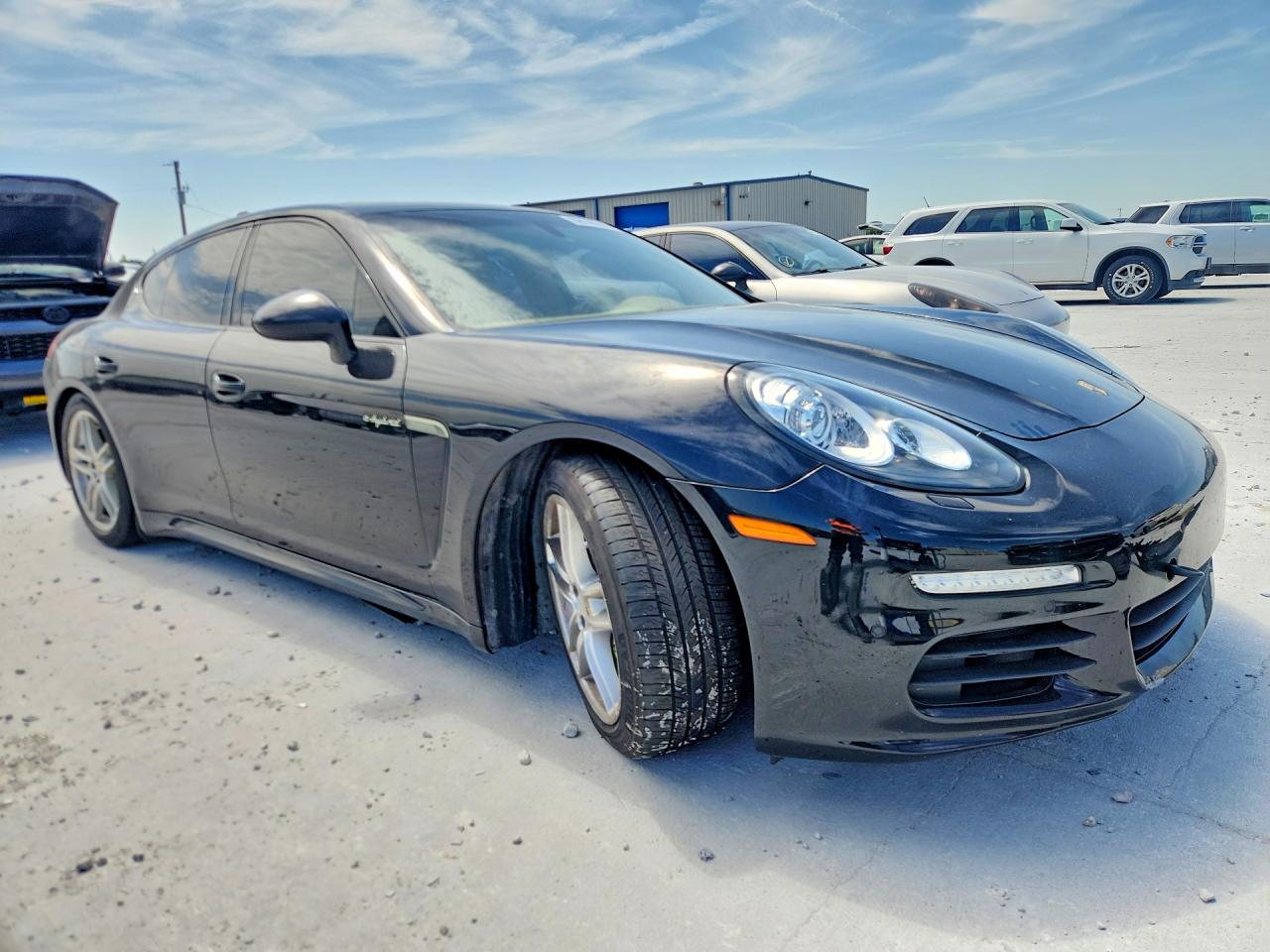 2016 PORSCHE PANAMERA