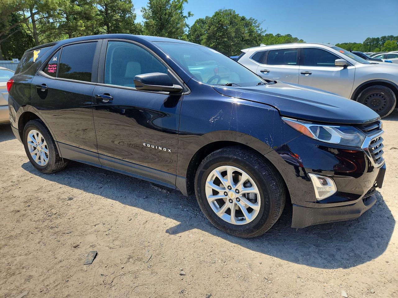 2020 CHEVROLET EQUINOX