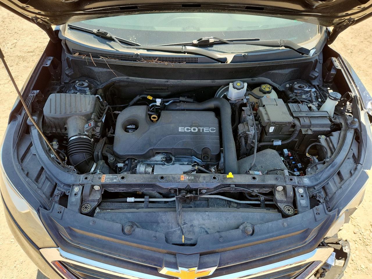 2020 CHEVROLET EQUINOX