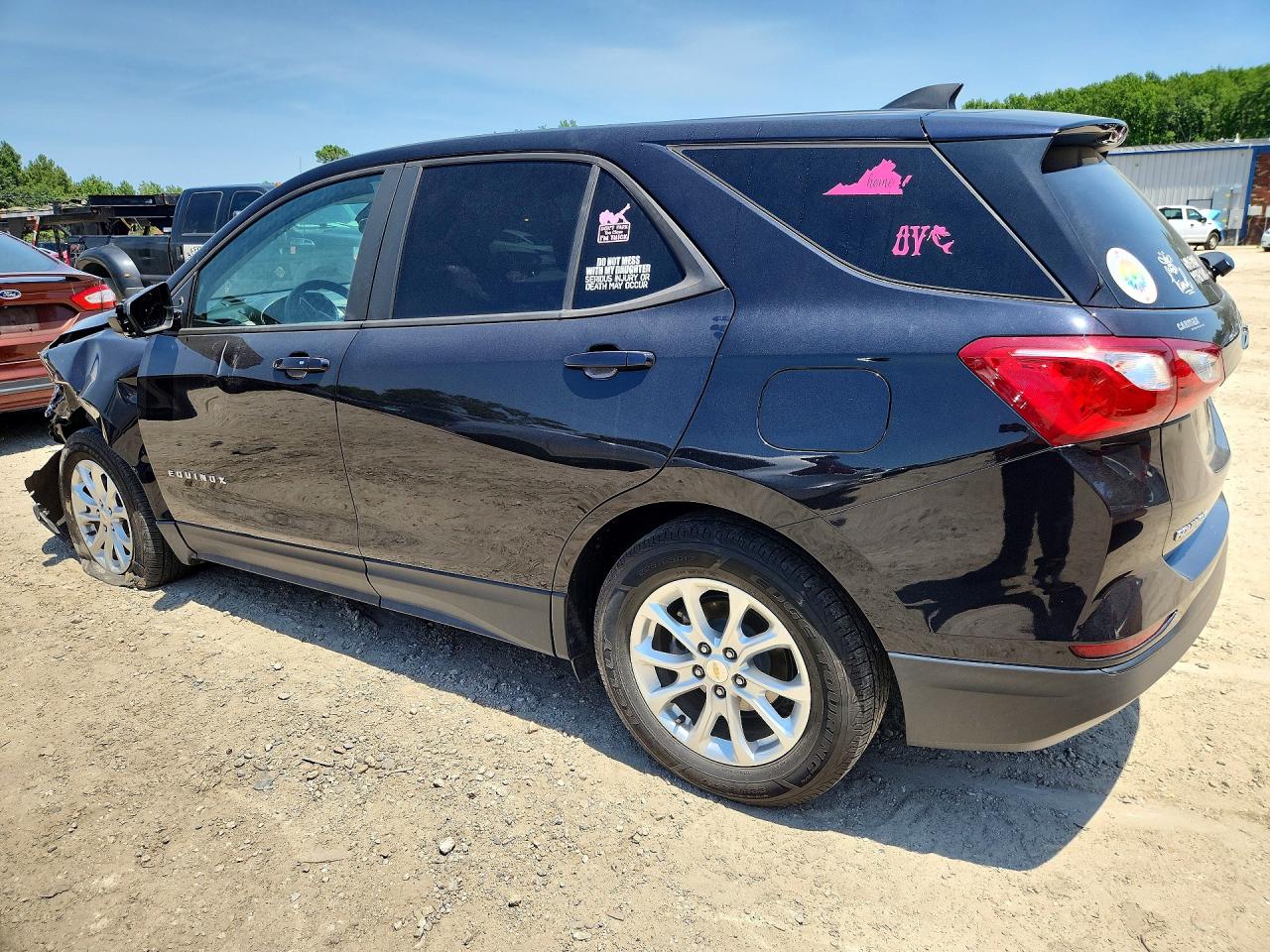 2020 CHEVROLET EQUINOX
