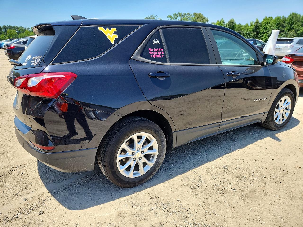 2020 CHEVROLET EQUINOX