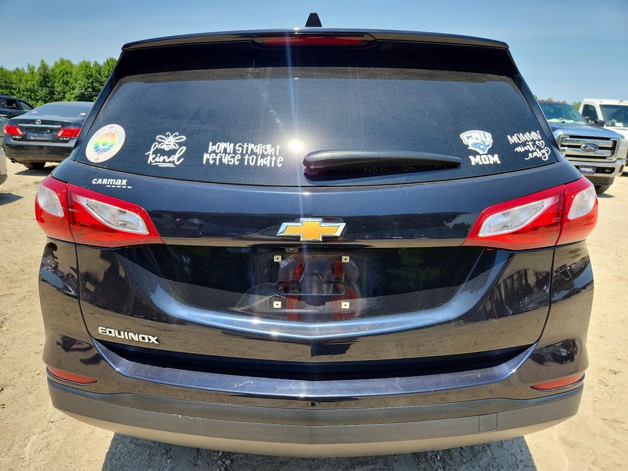 2020 CHEVROLET EQUINOX
