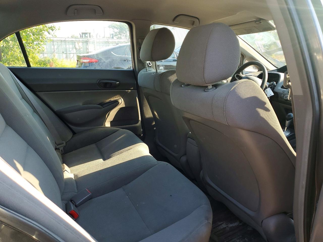 2010 HONDA CIVIC