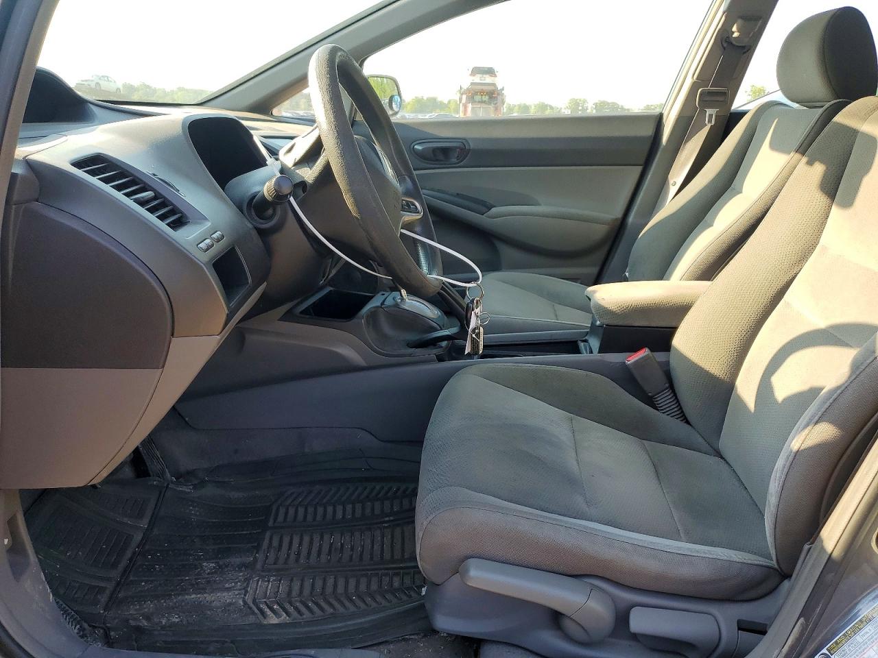 2010 HONDA CIVIC